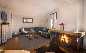 Mont Blanc Lodge